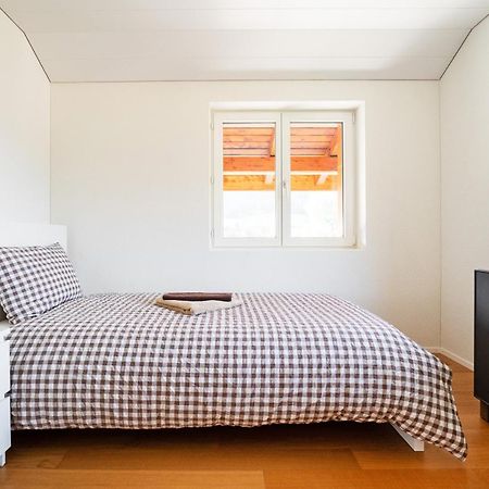 Appartement Glarner Bed à Netstal Extérieur photo